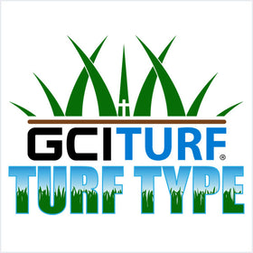 GCI Turf Type Tall fescue Grass Seed